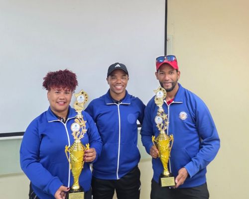 Docentes del IPL obtienen primer lugar en concurso regional de buenas prácticas en educación física